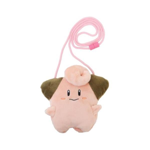 かわいい雑貨や生活用品いろいろプレゼントにもぴったり大人気[POCKET MONSTER/ポケットモンスター]グッズにまたまた可愛いnewアイテム登場こちらはちょっとしたお出かけに便利なネックポーチ手触りのいいふわふわのぬいぐるみ生地でとっ...