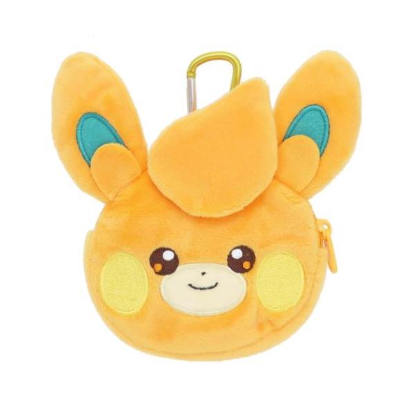 カラナビ付ミニミニポーチ ミニポーチ ポケットモンスター パモ ポケモン マルヨシ 小物入れ 爆買