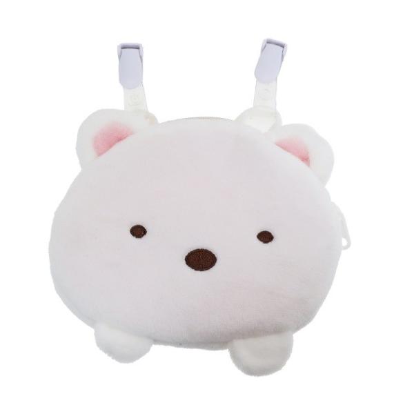 すみっコぐらし おでかけ ポケットポーチ ポーチ ティッシュケース ハンカチ ティッシュ クリップ キャラクター グッズ San X こども 子ども サンエックス Sg 0041wb の最安値と通販店 購入可 サープラ