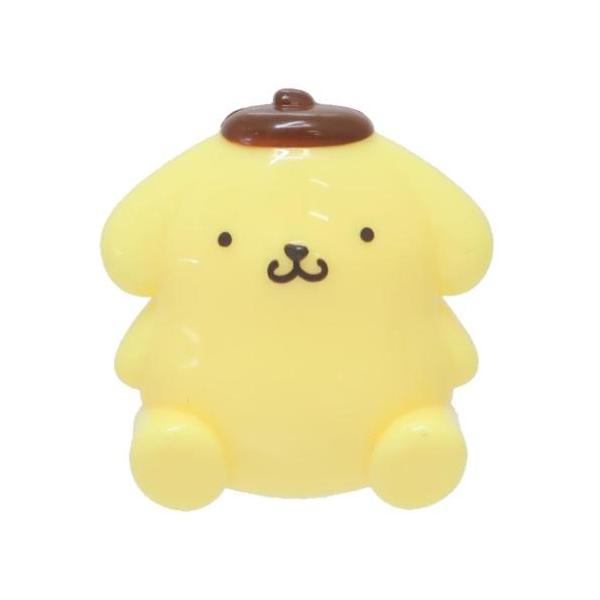 非売品 ポムポムプリン クリップフィッシング ポムポムプリン クリップ ダイカットクリップ サンリオ ユニック