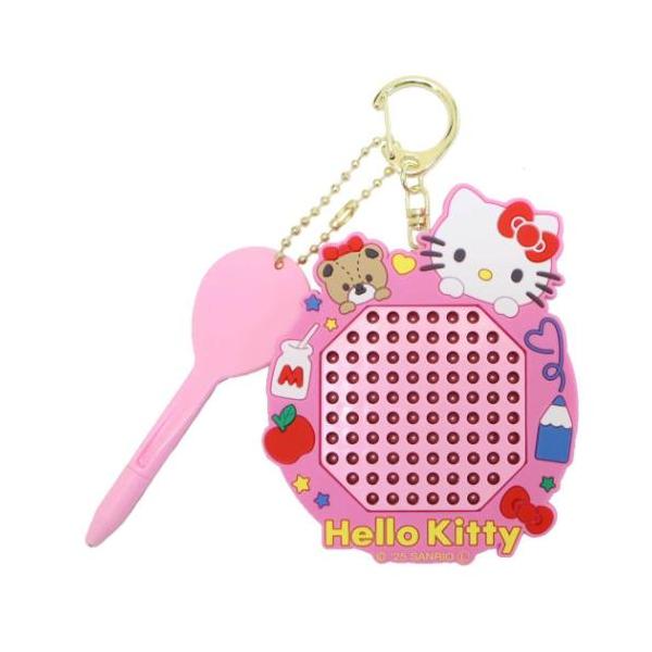 カチカチマグネットキーホルダー キーチャーム ハローキティ サンリオ
