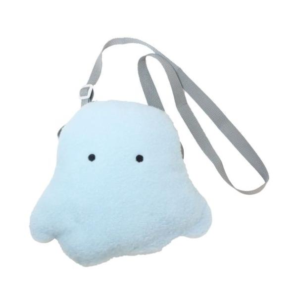 早割クーポン ミニショルダーバッグ ぴかぴかぬいぐるみポシェット おばけかも あお ユニック プレゼント 光る おもしろ雑貨 グッズ シネマコレクション 男の子 女の子 ギフト ミニショルダーバッグ ぴかぴかぬいぐるみポシェット ほしかも ユニック プレゼント おもしろ雑貨 グッズ シネマコレクション 男の子 女の子 ギフト