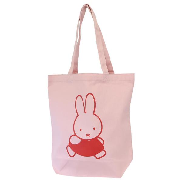 ミッフィー 手提げかばん トートバッグ カラフルシリーズ あるき/LPK ディックブルーナ ワタナベ