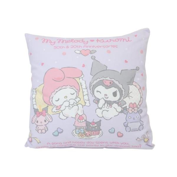 マイメロ　スマルナ　クッション マイメロディ クッション ダイカットクッション[品番