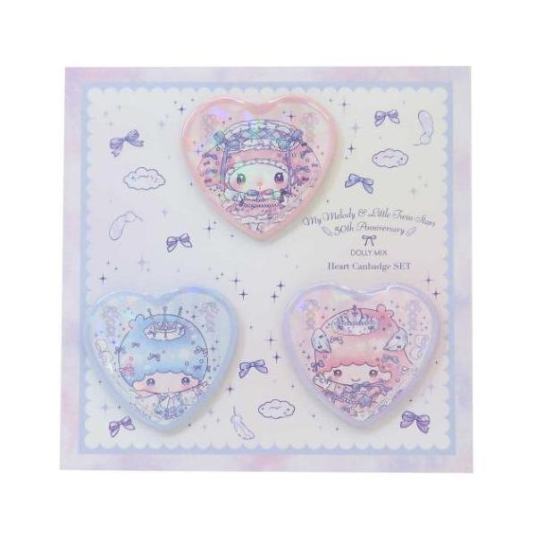 リトルツインスターズ MARGINAL#4 缶バッジ 缶バッジ（リトルツインスターズ） | アベイル | しまむらパーク