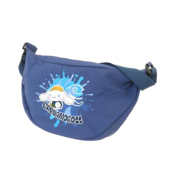 大人女子にぴったり お気に入りの鞄やお財布が充実大人気サンリオキャラクターグッズにまたまた可愛いnewアイテム登場こちらは使いやすい[ショルダーバッグ]ちょっとしたお出かけにぴったりなサイズ感背面と内側にファスナーポケット付きで収納力もばっ...