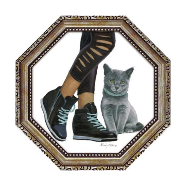  p ~jQ A[gt[ L[eB[ LeB5 G~[EA_X [p[ EA-02553 19.5x19.5cm