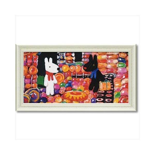 t` A[g zt|X^[ A[g t[ L Ch TƃKXp[ LfB[nEX [p[ 67.5×37.5cm