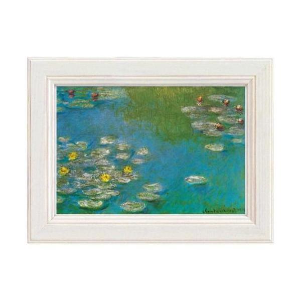 名画 ミュージアム シリーズ オスカル クロード モネ 睡蓮 ユーパワー MW-00811 爆買