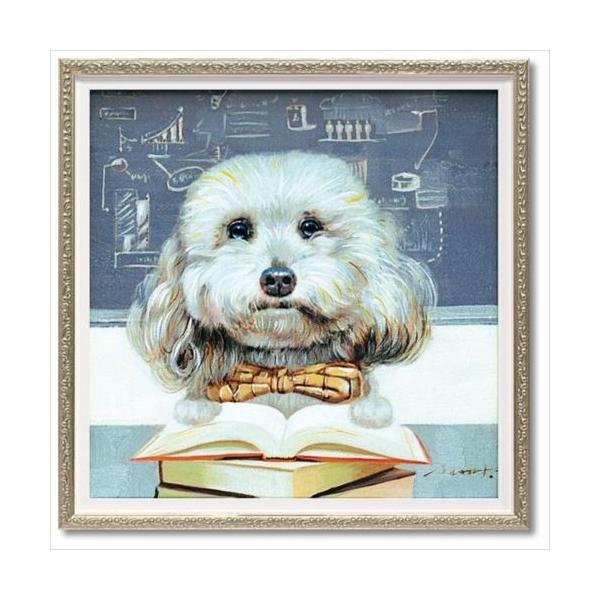  ICyCgA[g ʎG hbOeB[`[ STCY [p[ 33×33cm G zi