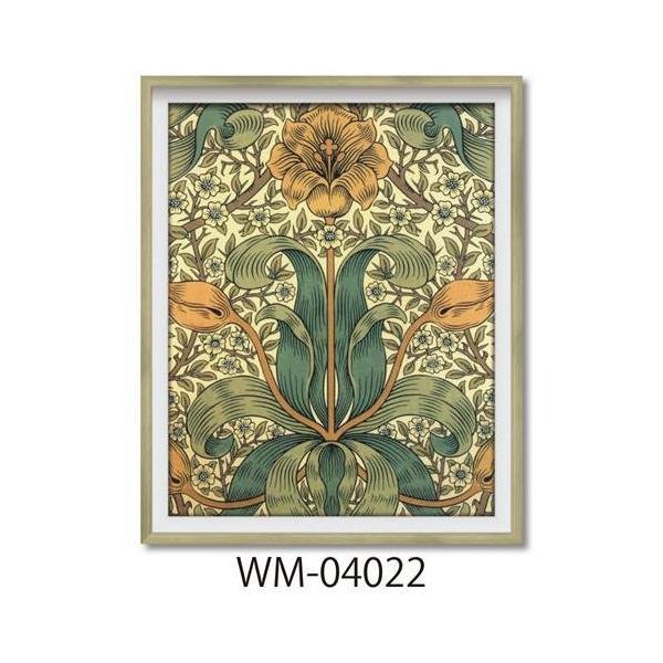 William Morris �z�t���|�X�^�[ �E�B���A�������X �t�̂����� ���[�p���[ WM-04022 ����
