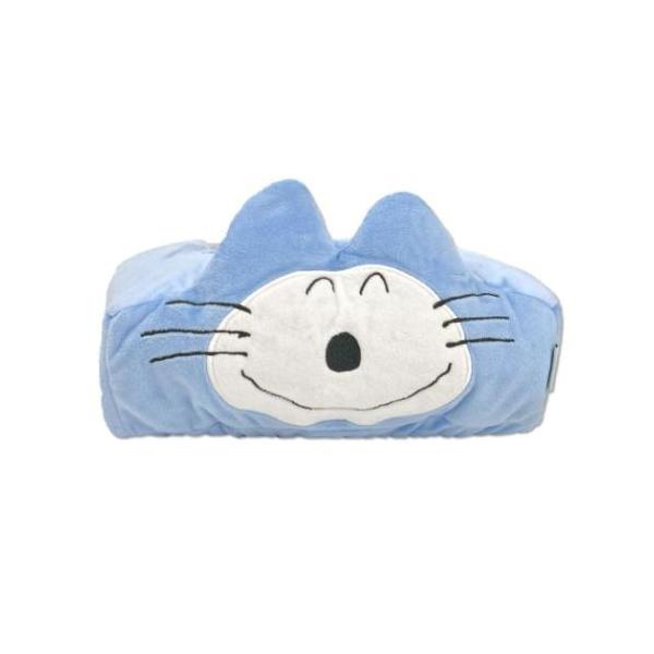 ティッシュカバー BOXティッシュカバー 11ぴきのねこ ゾーウィー 馬場のぼる プレゼント