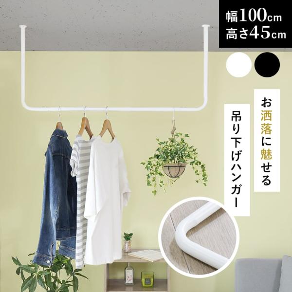 DORIS（ドリス） ハンガーラック ポールハンガー 吊り下げ ハンガー