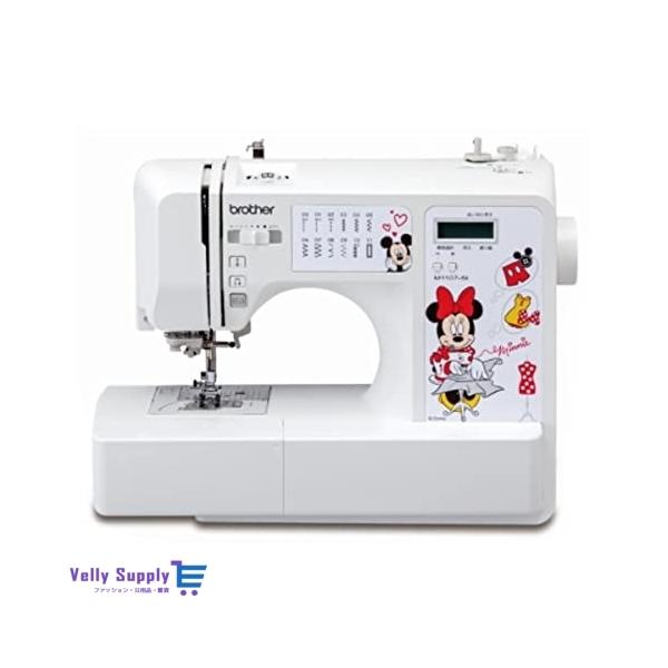 B276】新品未使用 brother ミシン A4300-MM ミッキーマウス-