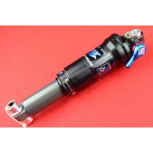 Fox フォックス Float Rp2 Boost Valve Pro Pedal 軽量エアー リアサスペンション 1 Buyee Buyee Japanese Proxy Service Buy From Japan Bot Online