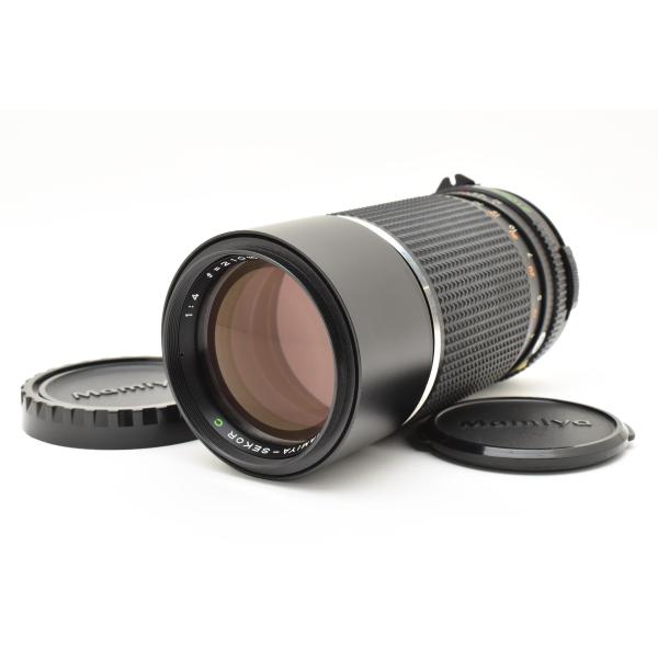 ◇◆ 極美品 マミヤ Mamiya セコール Sekor C 210mm f4 MF 中判 レンズ M645 1000S Super Pro TL 動作確認済 2082 ◆◇