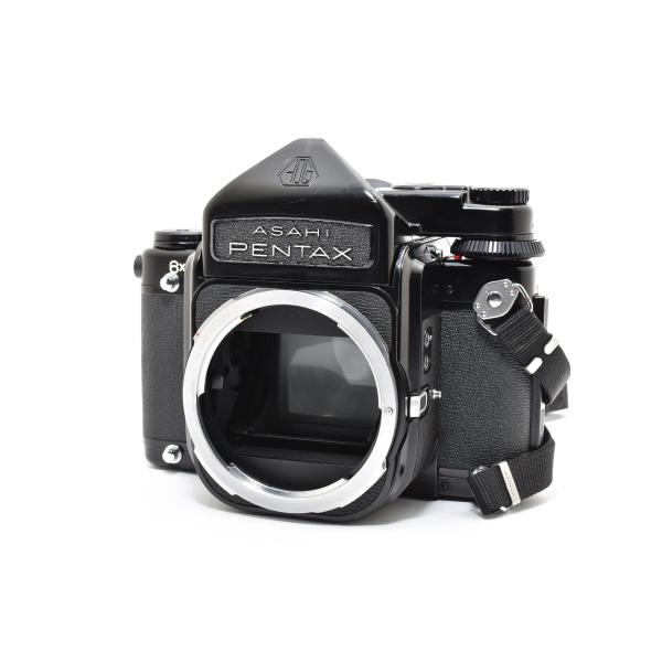 ペンタックス ◇◇ 極上完動品 Pentax 6x7 67 TTL 中判 フィルムカメラ