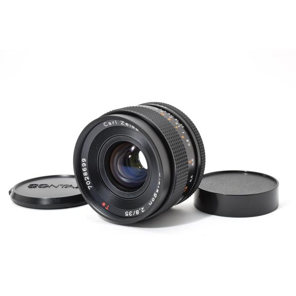 CONTAX（コンタックス） ◇◇ 完動美品 Contax Carl Zeiss