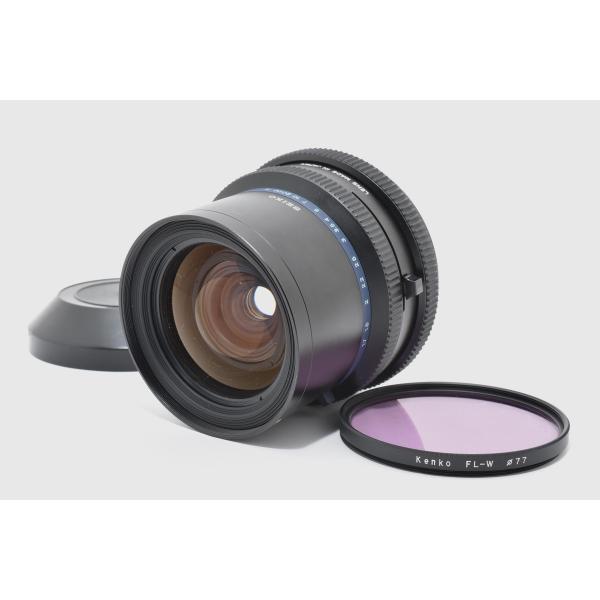 ◇◆ 外観極美品 マミヤ Mamiya セコール Sekor Z 50mm f/4.5 W 中判 レンズ RZ67 Pro II IID 動作確認済 3480 ◆◇