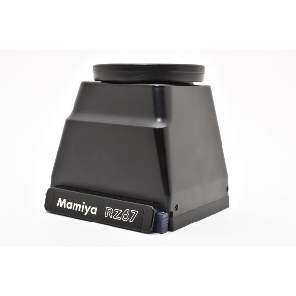 ◇◆ レア 完動極美品 マミヤ Mamiya RZ67 AE マグニファイヤー チムニーファインダー Pro II IID 動作確認済 4692 ◆◇