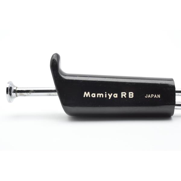 ◇◆ 完動美品 マミヤ MAMIYA ミラーアップ ダブル ケーブル シャッターリリース RB67 RZ67 中判カメラ 動作確認済 4802 ◆◇