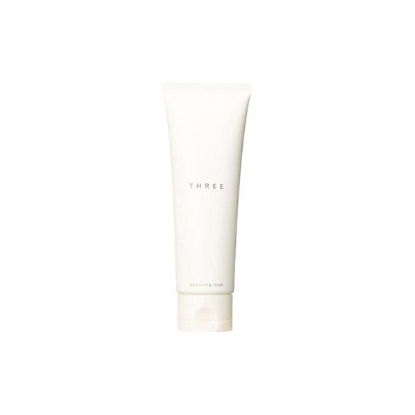 THREE（スリー） バランシング フォーム（洗顔料） 120g : Vely Deux 