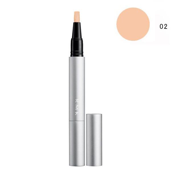 RMK ルミナス ペンブラッシュコンシーラー　02 【2本セット】 RMK（アールエムケー） ルミナス ペンブラッシュコンシーラー 02 SPF15