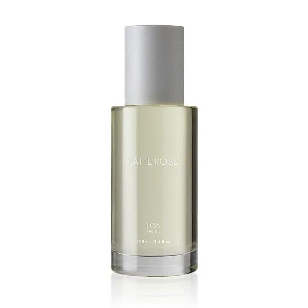 LOA ロア THE OIL ザ オイル ラテローズ 100ml : VelyVely ヤフー店
