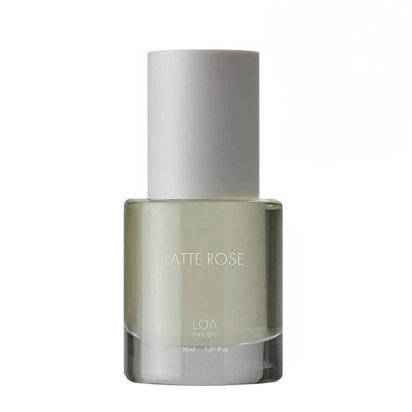 定形外郵便送料無料】LOA ロア LOA THE OIL ザ オイル ラテローズ 30ml