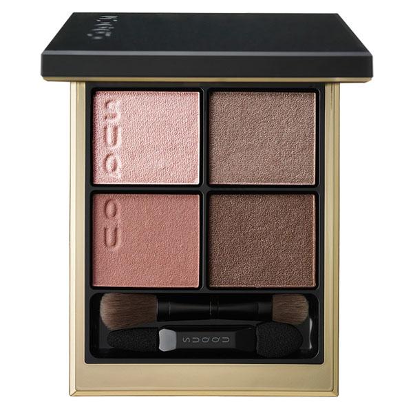 霜来 SUQQU シグニチャーカラーアイズ　チップ未使用 SUQQU スック シグニチャー カラー アイズ 01 (チップ・ブラシ付) 6.2g