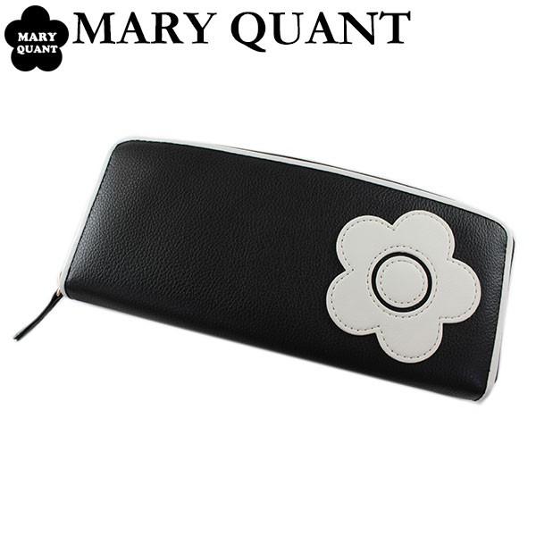 マリクワ 財布 財布 母の日 マリークワント 19 贈り物 母の日 ファスナー長財布 デイジーオンサイド Maryq13 Vendome Bymen セール