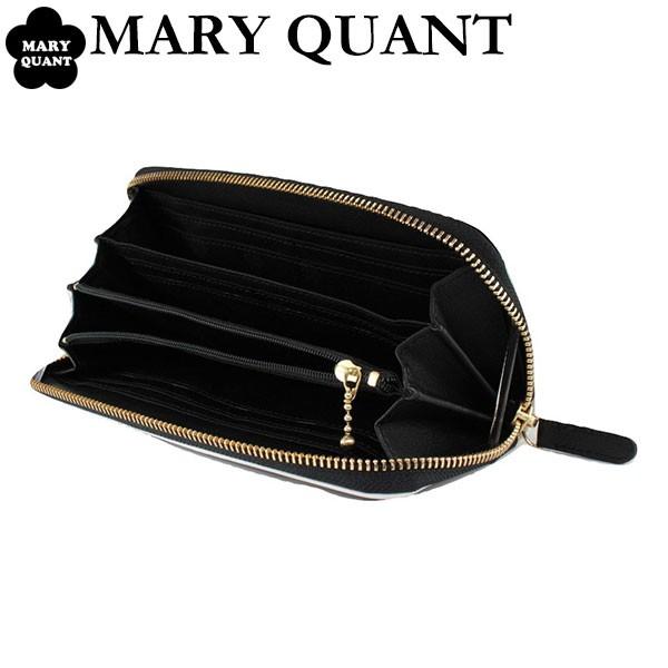 マリクワ 財布 財布 母の日 マリークワント 19 贈り物 母の日 ファスナー長財布 デイジーオンサイド Maryq13 Vendome Bymen セール