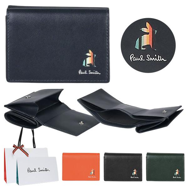 ポールスミス 財布 Paul Smith メンズ 3つ折り財布 マーケトリー