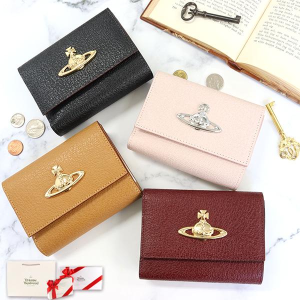 ヴィヴィアンウエストウッド 財布 レディース 折り財布 二つ折り財布 がま口 Executive 3218c92 クリスマス Vivi009 Vendome Bymen 通販 Yahoo ショッピング