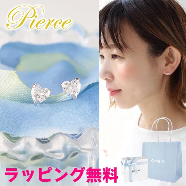 CANAL 4℃（カナルヨンドシー） リボン済＆紙袋 4℃ ピアス カナル 