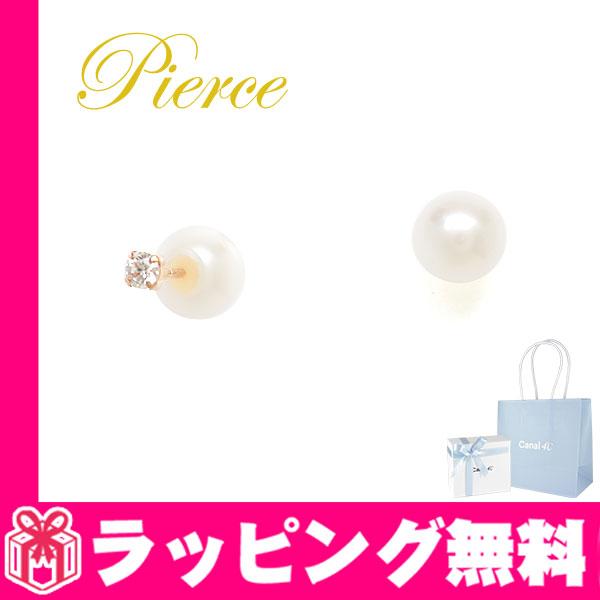 Canal4℃ リボン済＆紙袋 4℃ ピアス ヨンドシー 正規品 canal4 