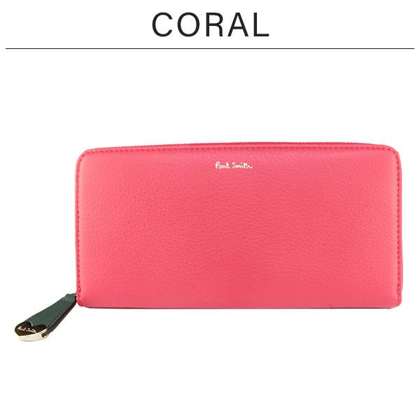 ポールスミス Paul Smith 財布 レディース ファスナー長財布 レザー ハートプル2 Pwu916 Buyee Buyee Japanese Proxy Service Buy From Japan Bot Online