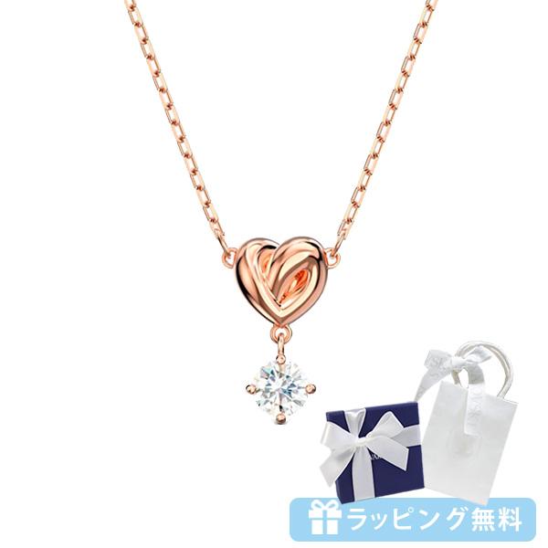 Swarovskiスワロフスキーのラブハ トネックレス Whirledpies Com