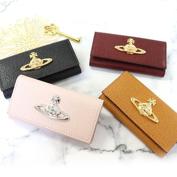 Vivienne Westwood ヴィヴィアンウエストウッド キーケース Vivienne Westwood ヴィヴィアンウエストウッド キーケース