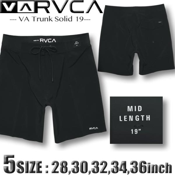 RVCA（ルーカ） 2026年夏 ルカ サーフパンツ メンズ ボードショーツ