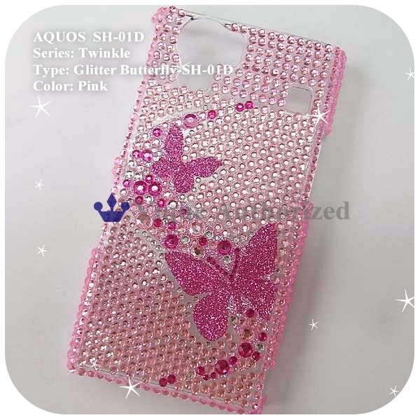 Galaxy Feel Sc 04jケースカバー スワロフスキー風キラキララインストーンデコ電glibutterfly Sc04j Buyee Buyee Japanese Proxy Service Buy From Japan Bot Online