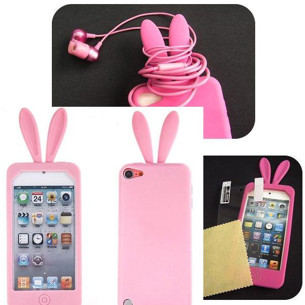 Iphone6 7 8 Ipodtouch4 5 6ケースカバー シリコンラバーうさぎ耳ラビットrabbits アイポッドタッチ第4 5 6世代 アイフォン6 7 8 Buyee Buyee 日本の通販商品 オークションの代理入札 代理購入