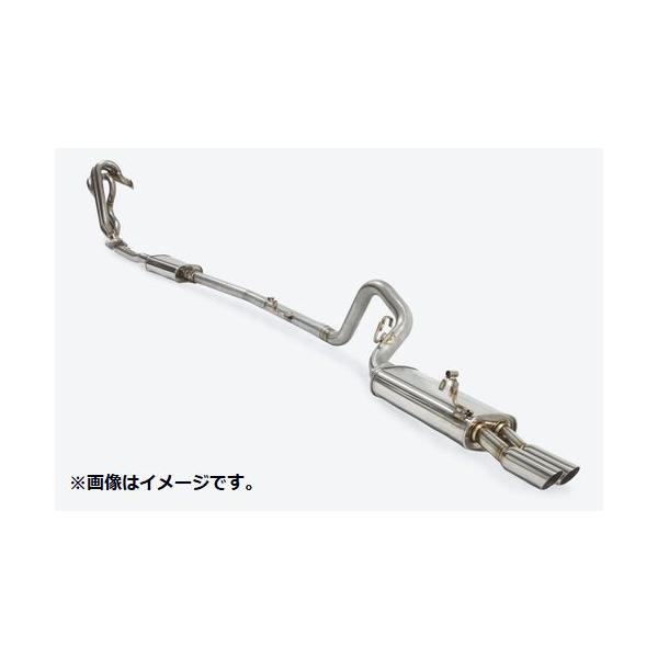 フジツボマフラー　レビン フジツボマフラー レビン AE101 カローラレビン ツインカム 20V