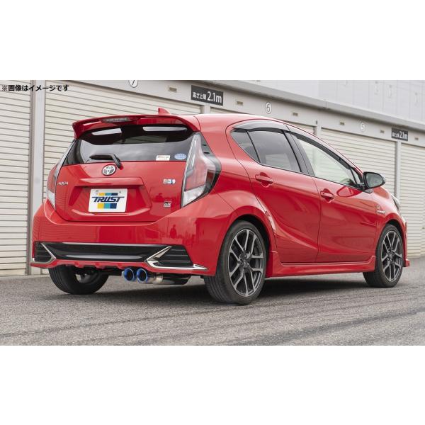 希少　GReddy コンフォートスポーツGTS アテンザ　マフラー　gj コンフォートスポーツ GTスラッシュマフラー | TRUST | GReddy