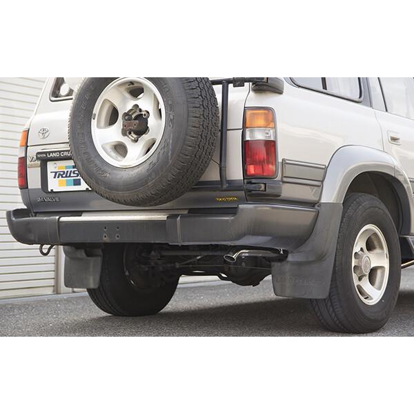 TRUST（トラスト） 自動車関連業者直送限定 GReddy クロスエキゾースト