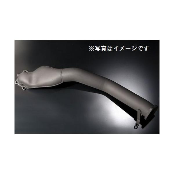 y*i様 FD3S　フロントパイプ　TRUST Amazon | TRUST(トラスト) GReddy TR フロントパイプ(競技専用) 80φ