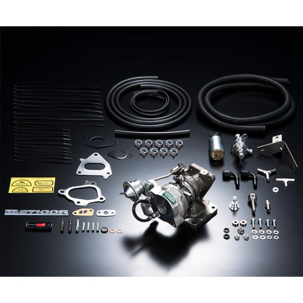 個人宅発送可能 HKS GT100R PACKAGE スポーツタービンキット HONDA S660 JW5 S07A(TURBO) (11004-AH001)