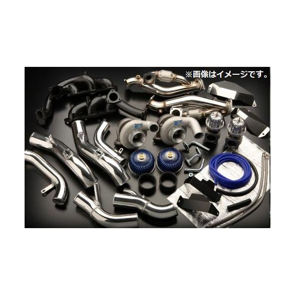 自動車関連業者直送限定 TRUST トラスト GReddy タービンキット ウエストゲートタイプ シルビア S14 S15 SR20DET TD06L2 (11520145)