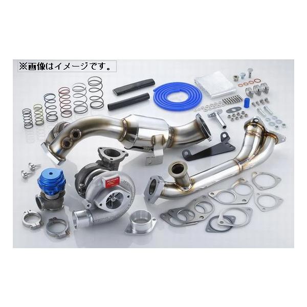 TRUST（トラスト） 個人宅発送可能 GReddy RXタービンキット ウエスト