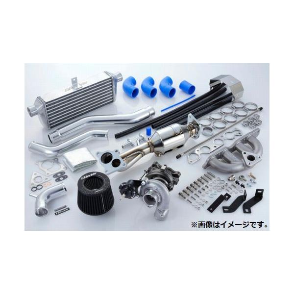 ※発送先住所と社名が自動車関連業者様(ガソリンスタンド・カーショップ・修理工場等）で、固定電話ある方のみ発送できます。個人宅、運送会社の営業所止めの対応は出来ません。■品名GReddy ボルトオンターボキット TF035HL 14GK 6c...